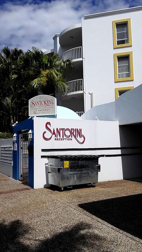Photo: Santorini Holiday Apartments